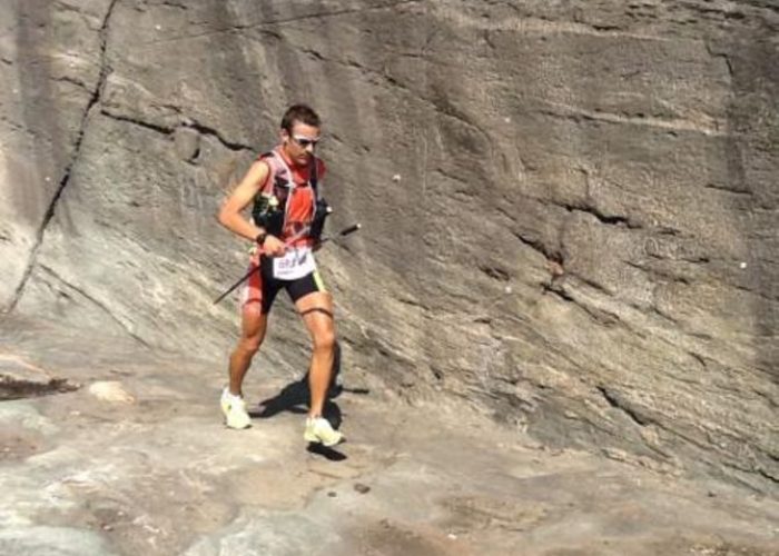 Franco Collé - TOR DES GEANTS ®, endurance trail della Valle d'Aosta