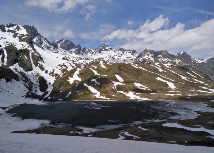 Colle del Piccolo San Bernardo