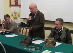 Paolo Bonino, Remo Gobetto, Arturo Castellani