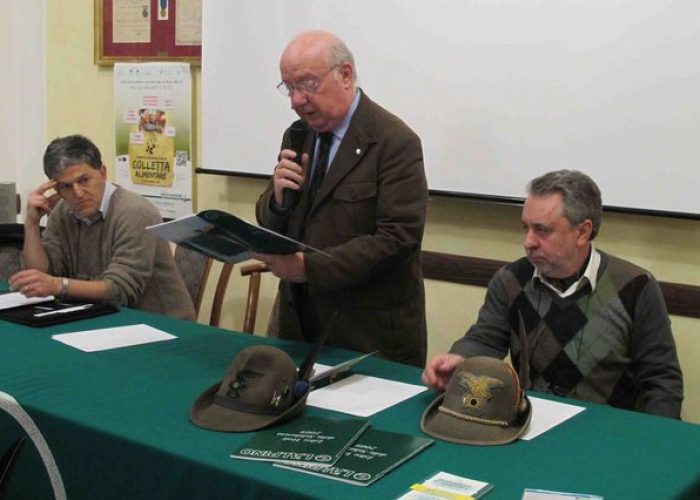 Paolo Bonino, Remo Gobetto, Arturo Castellani