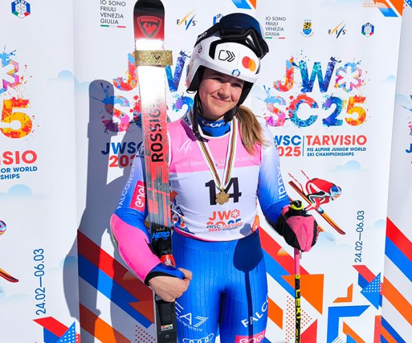 Foto Fisi collomb oro tarvisio gs