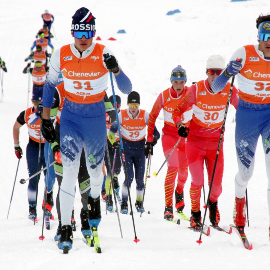 Coppa Gran Paradiso, sci di fondo