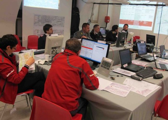 Il Centro operativo misto