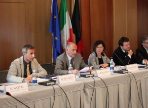 La riunione del Comitato di sorveglianza Fesr