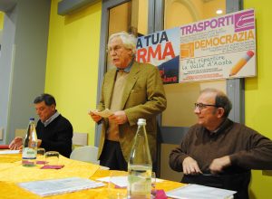 Il Comitato VdA Riparte