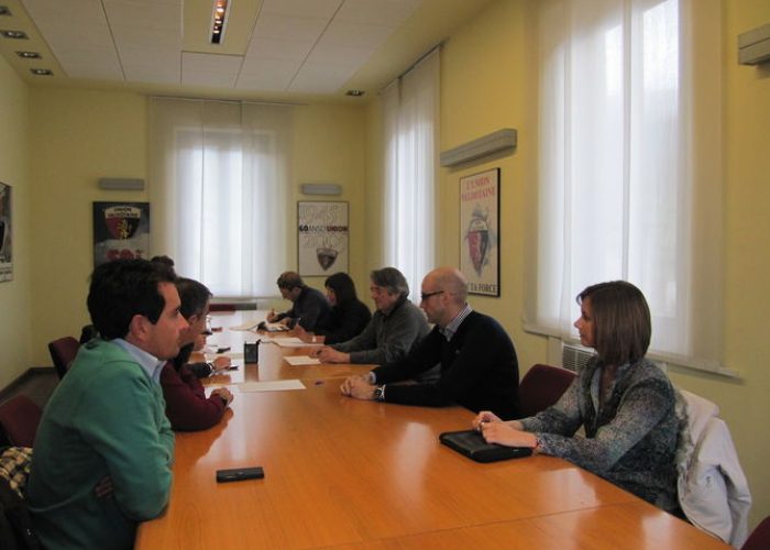 Comité Fédéral de l'Union Valdôtaine