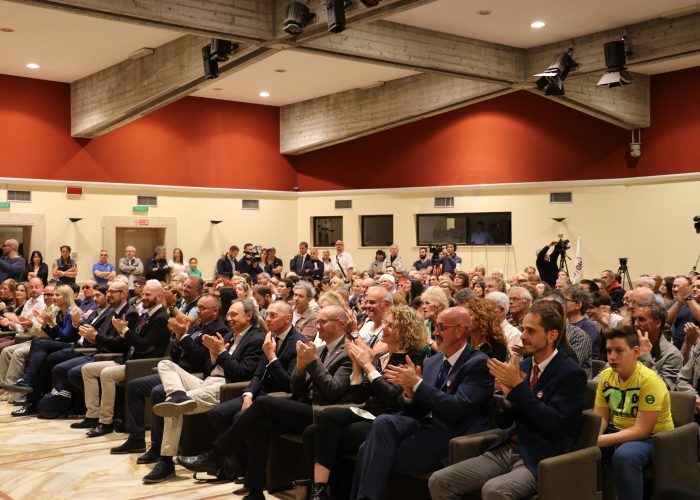 Comizio di chiusura Movimento 5 Stelle