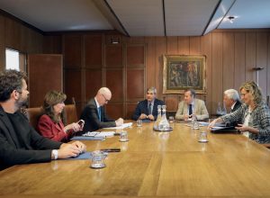 commissione paritetica del 17 di giugno al Palazzo regionale