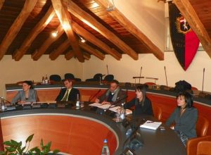 prima Commissione consiliare del Comune di Aosta, “Sviluppo economico e culturale”,prima Commissione consiliare del Comune di Aosta, “Sviluppo economico e culturale”,