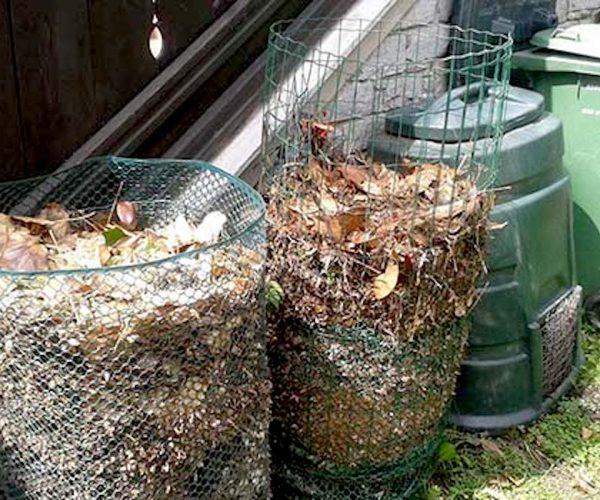 Compostaggio domestico - Foto Quendoz srl