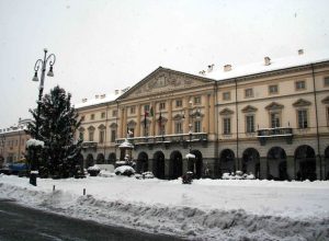 Il Municipio di Aosta