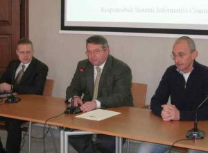 La presentazione del progetto IRIDE