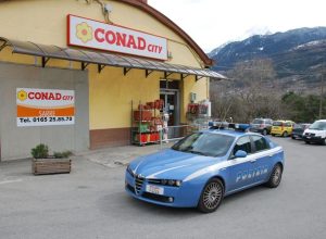 Il Conad di Sarre