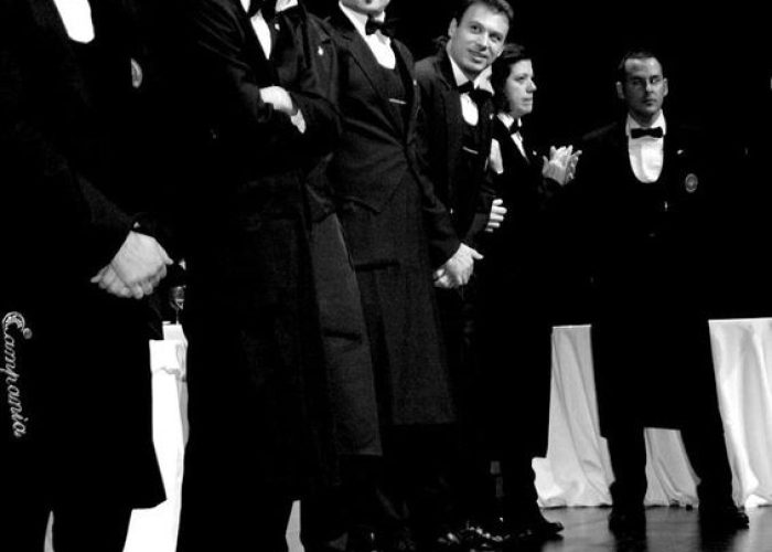 Premiazione concorso Ambasciatore Italiano del Metodo Classico