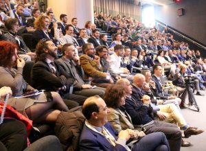Delegati di Confartigianato giovani in assemblea a Courmayeur