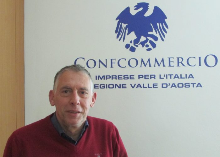 Corrado Scarpa, Responsabile Confcommercio Turismo-Ristorazione