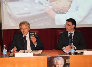 Giuliano Gemma e Albert Lanièce