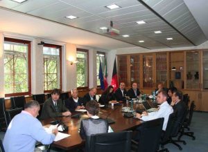 Conferenza dei Capigruppo del Consiglio regionale