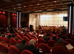 Conferenza fine anno