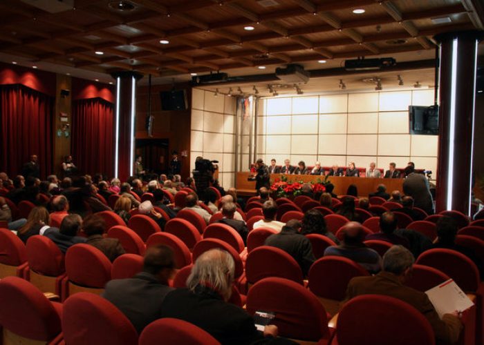 Conferenza fine anno