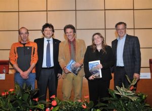 La presentazione della monografia di Meridiani Montagne