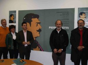 La conferenza stampa di presentazione dello spettacolo