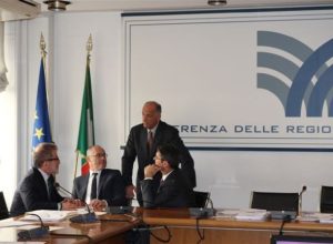 Rollandin alla Conferenza delle Regioni