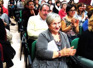 Una conferenza dello scorso anno al Piccolo albergo di comunità