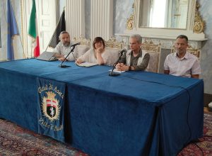 conferenza stampa Habita Aosta