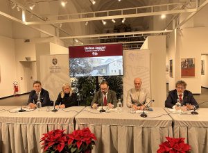 conferenza stampa fine anno Consiglio Valle