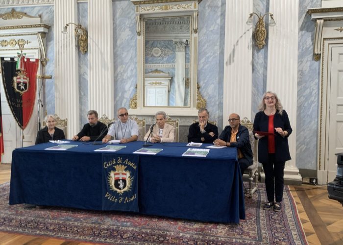 conferenza stampa preghiera per la apce