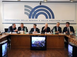 Conferenza delle Regioni e delle Province autonome