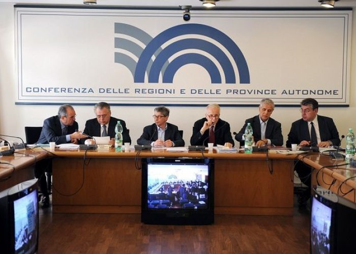 Conferenza delle Regioni e delle Province autonome