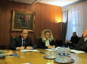 Incontro con Confindustria