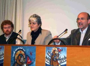 Conferenza stampa di presentazione della 1008 Fiera di Sant'Orso