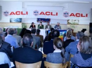 Un momento dei lavori congressuali