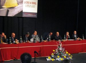Congresso UV  a Saint-Vincent