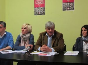 La conferenza stampa di presentazione del congresso UVP