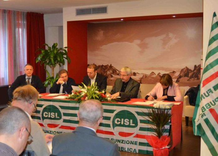 Congresso Cisl