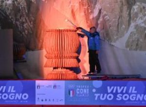 Trofeo Coni Winter - Foto Simone Ferraro/Roberto Di Tondo