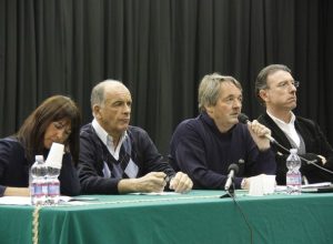 Conseil Fédéral a Quart