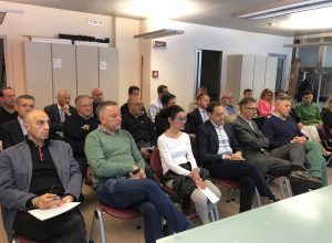 Il nuovo consiglio della Camera di Commercio