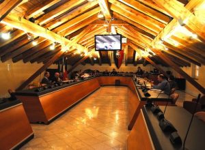 La IV Commissione del Comune di Aosta