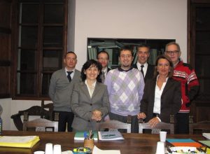 Il consiglio direttivo dell'Ordine dei Commercialisti