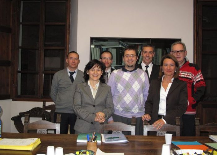 Il consiglio direttivo dell'Ordine dei Commercialisti