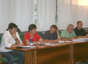 Consiglio comunale di Gressan