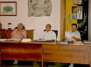 Consiglio comunale di Gressan