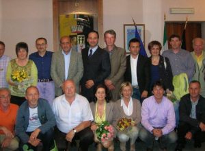 Nuovo consiglio comunale di Gressan
