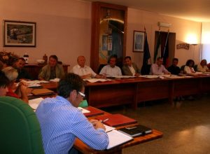 Il consiglio comunale di Gressan