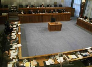 Il Consiglio regionale